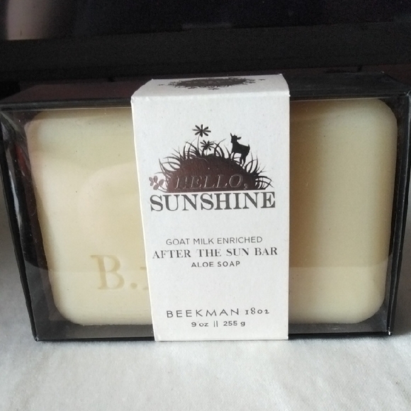 Beekman 1802 Aloe Soap - Picture 1 of 1